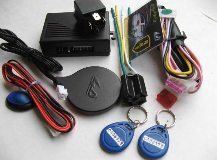 Отключение меток и блокировок