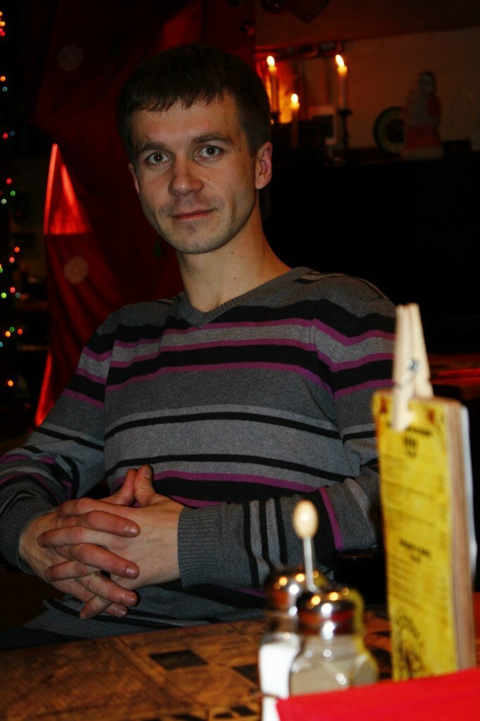 Сергей Михайлович Деяк