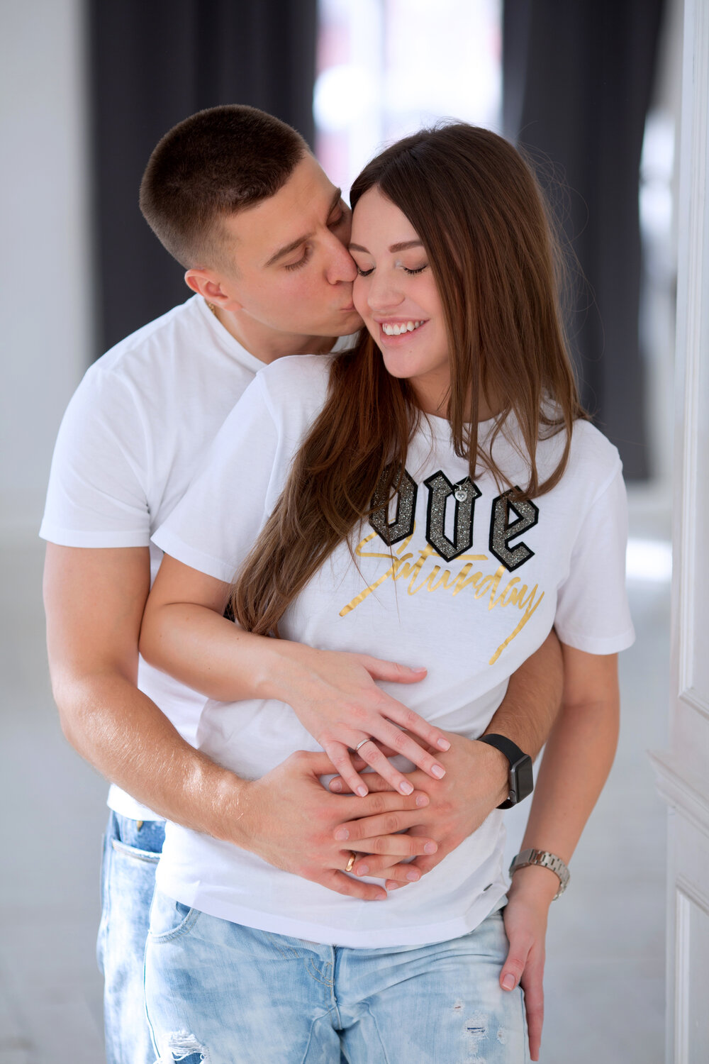 Фотосессия для беременных