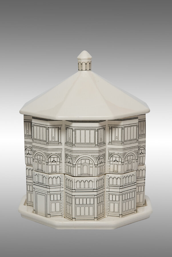 palace набор seletti, seletti палаццо посуда, seletti-palace-battistero-1, palazzo governo набор seletti, сахарница seletti