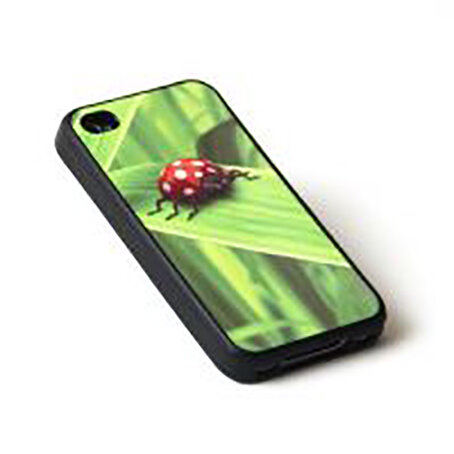 чехол для iphone 5/5s силиконовый чёрный (вставка под сублимацию), чехол для телефона, силиконовый чехол, чехол для iphone, чехлы на хонор 9 лайт с божьими коровками