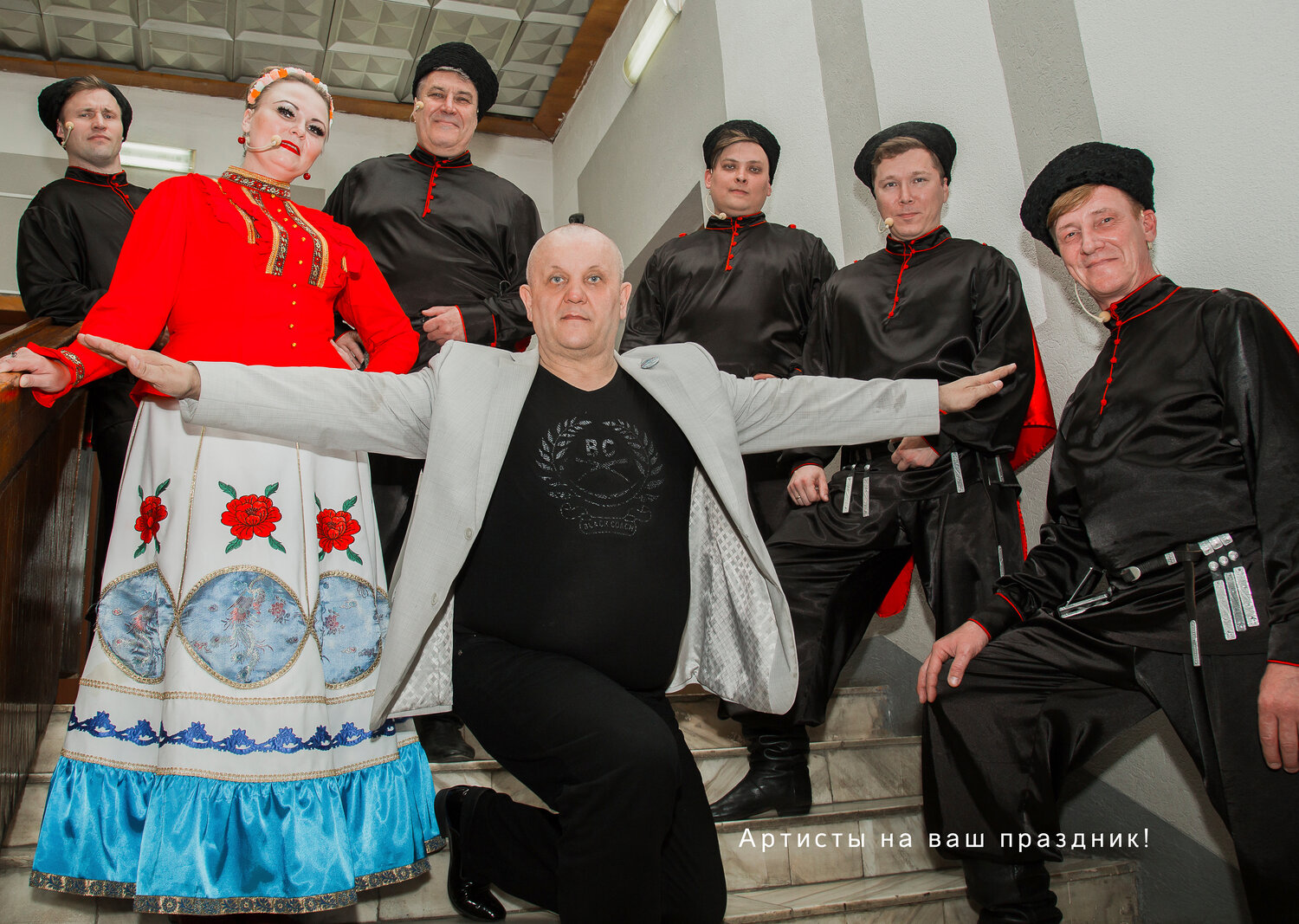 ансамбль, казачий, ансамбль казаков мукиенко, человек, ансамбль русские сезоны