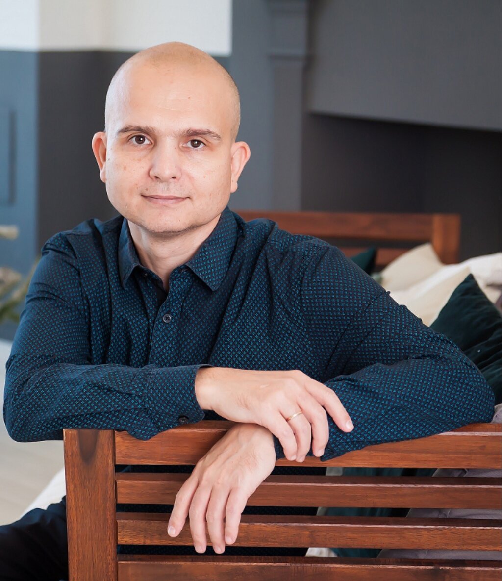 Геннадий Сафонов
