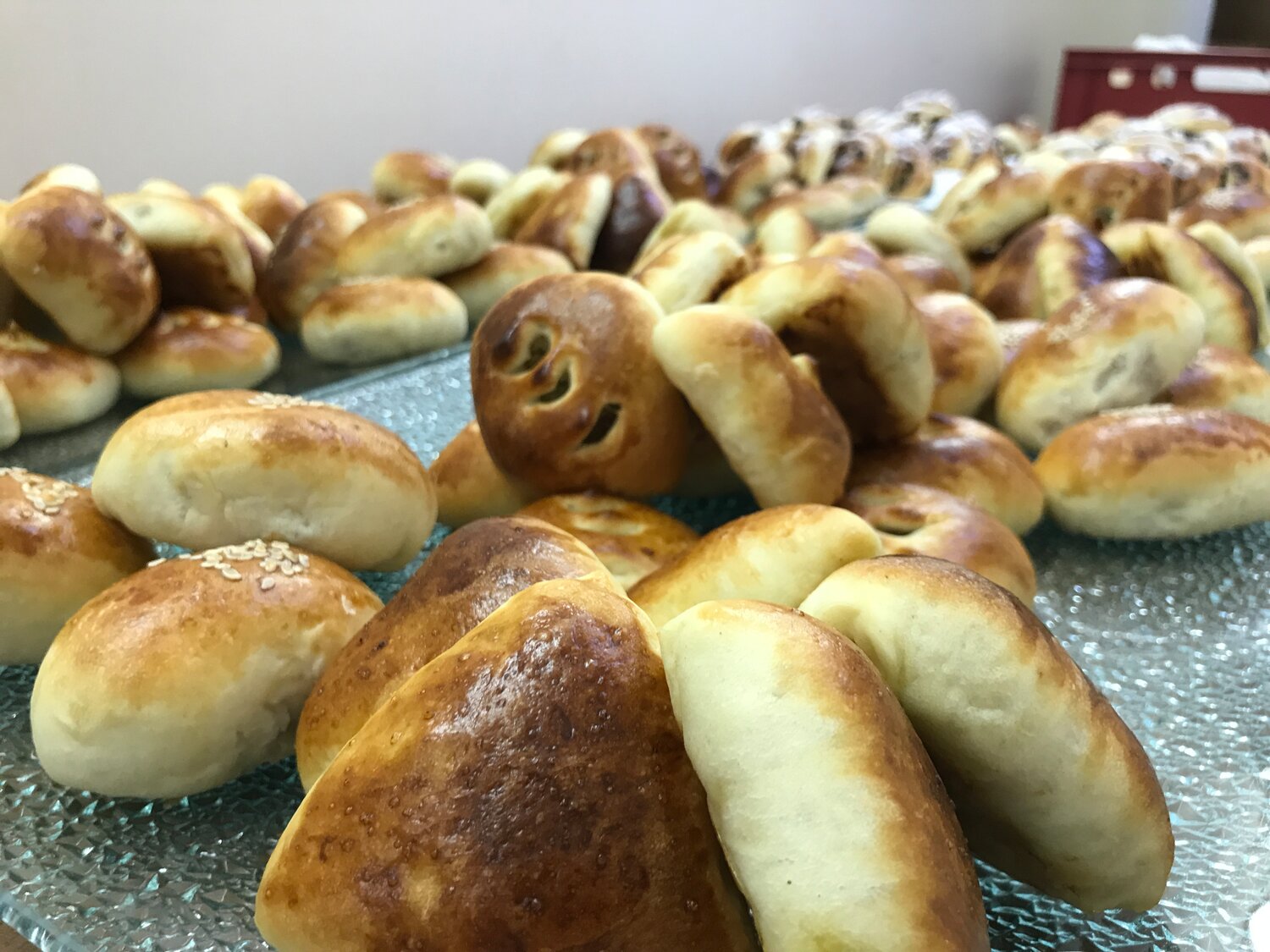 пирожки, пирожки домашние, горячая выпечка, еда, выпечка