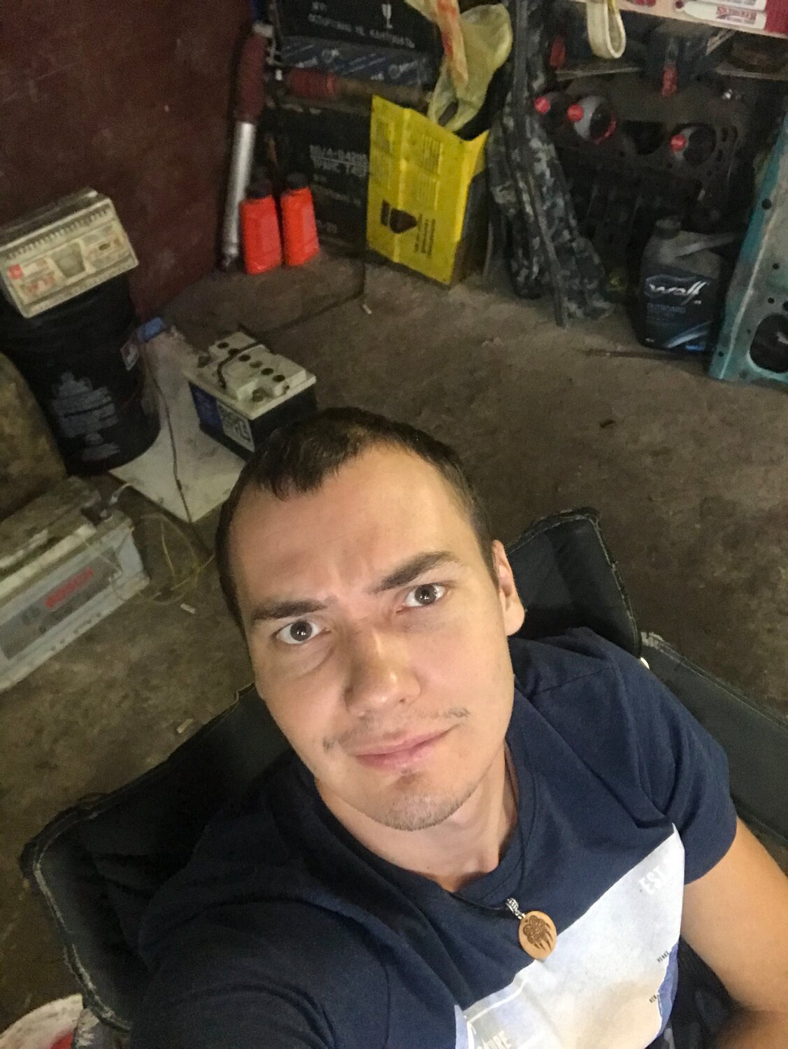 Павел Викторович Шилов