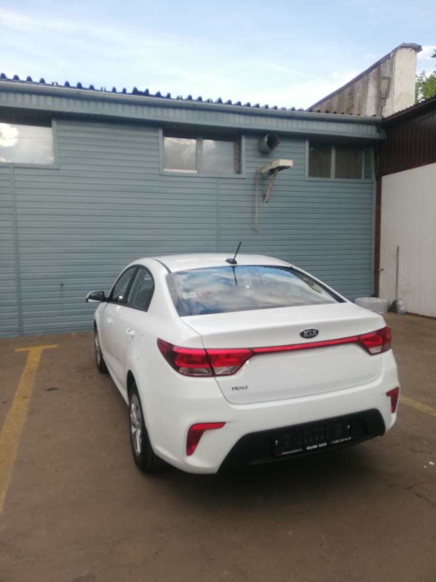 kia rio, kia rio 4, kia rio 2017 comfort, с426рх190 kia rio, Kia Cerato II