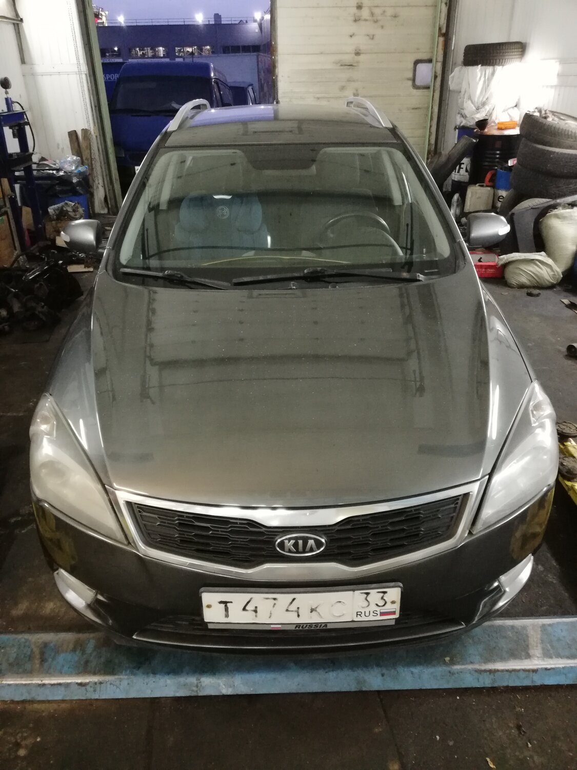 автомобиль, авто, киа сид 2012 тонировка, машин, Kia Cee'd II