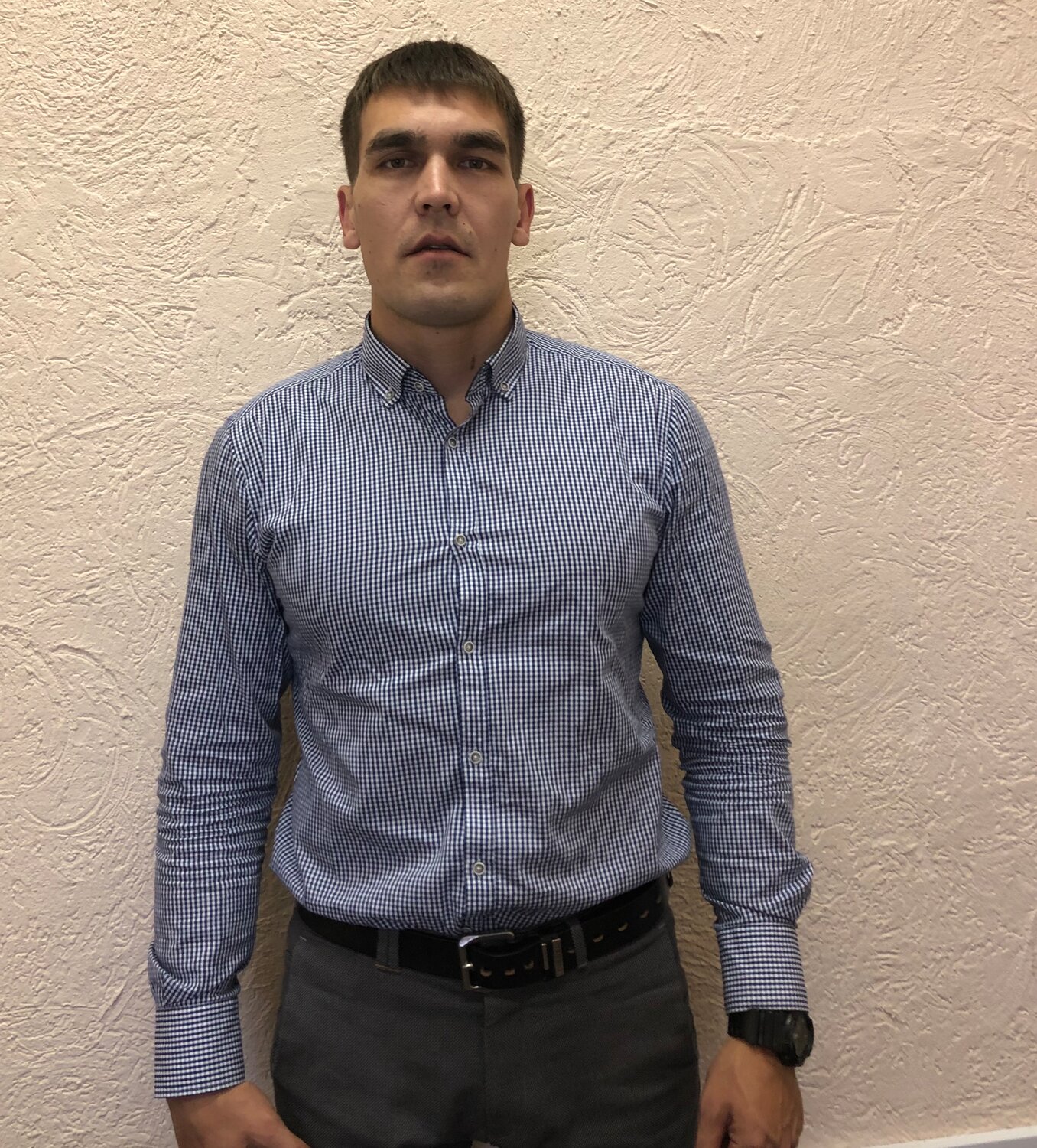 Сергей Калинин