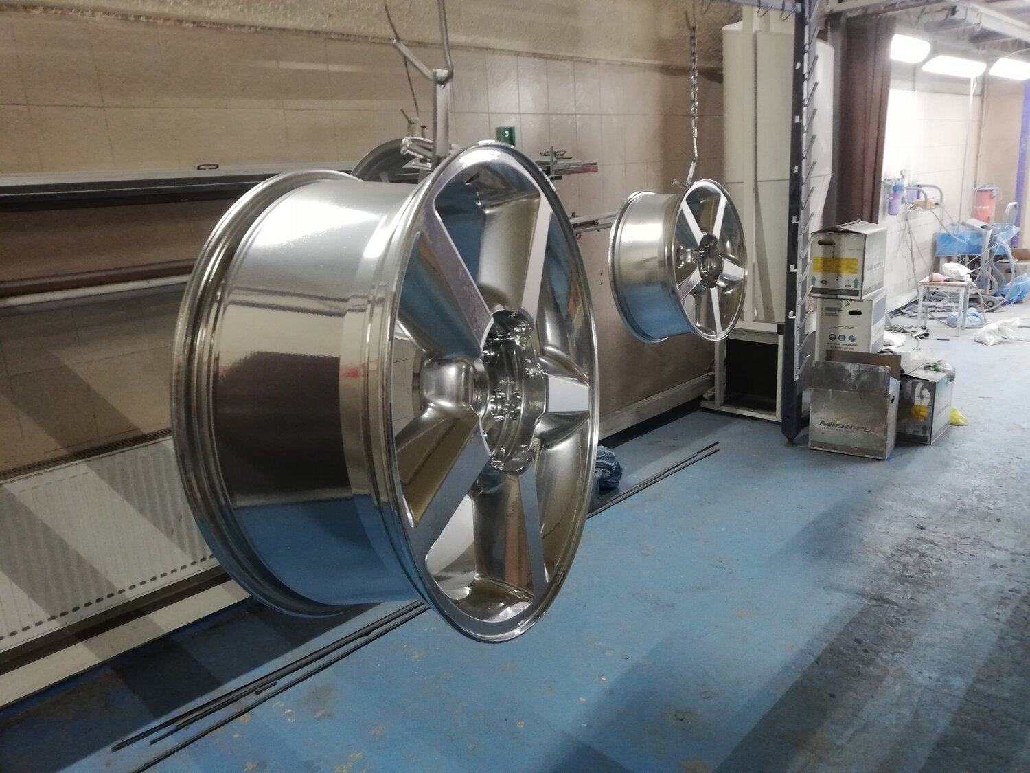 оборудование, колес, cyclotron accelerator, slik l1840, диски fab r20