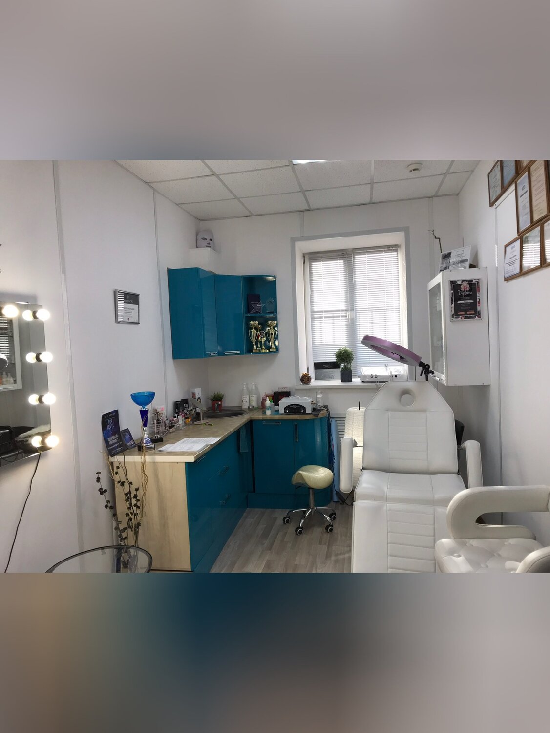 комната, помещение, стоматология, квартира, салон красоты