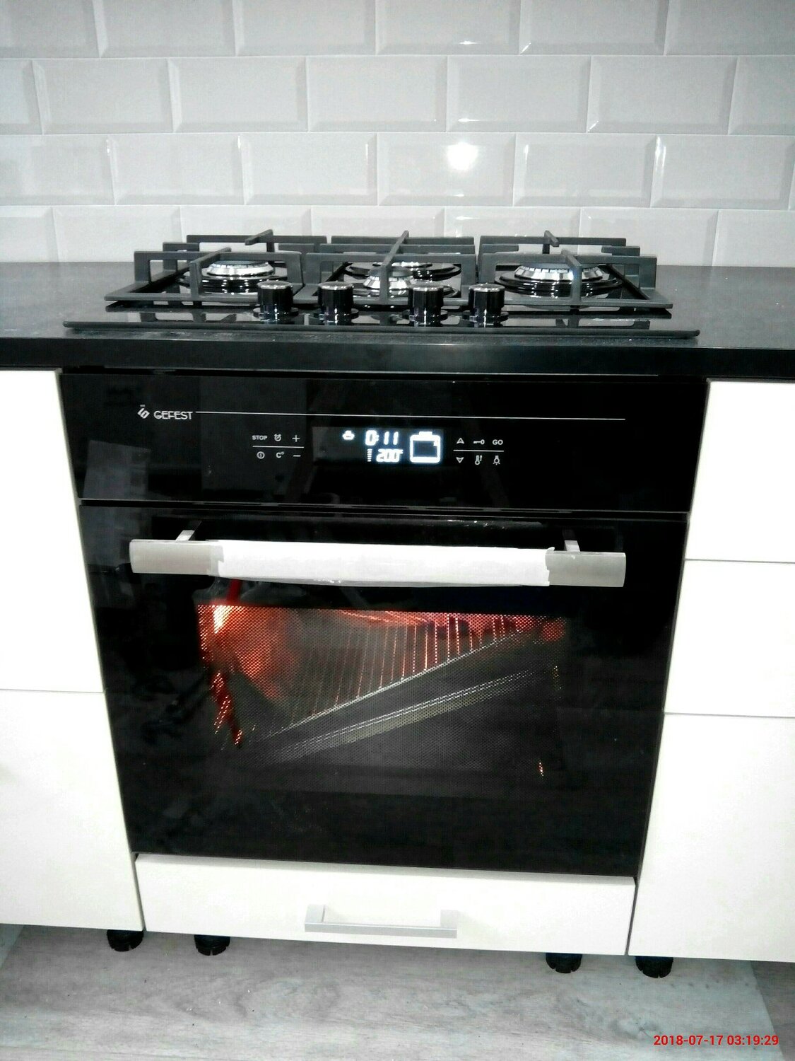 техника, бытовая техника, духовой шкаф, духовой шкаф бош hbg36t660, духовка