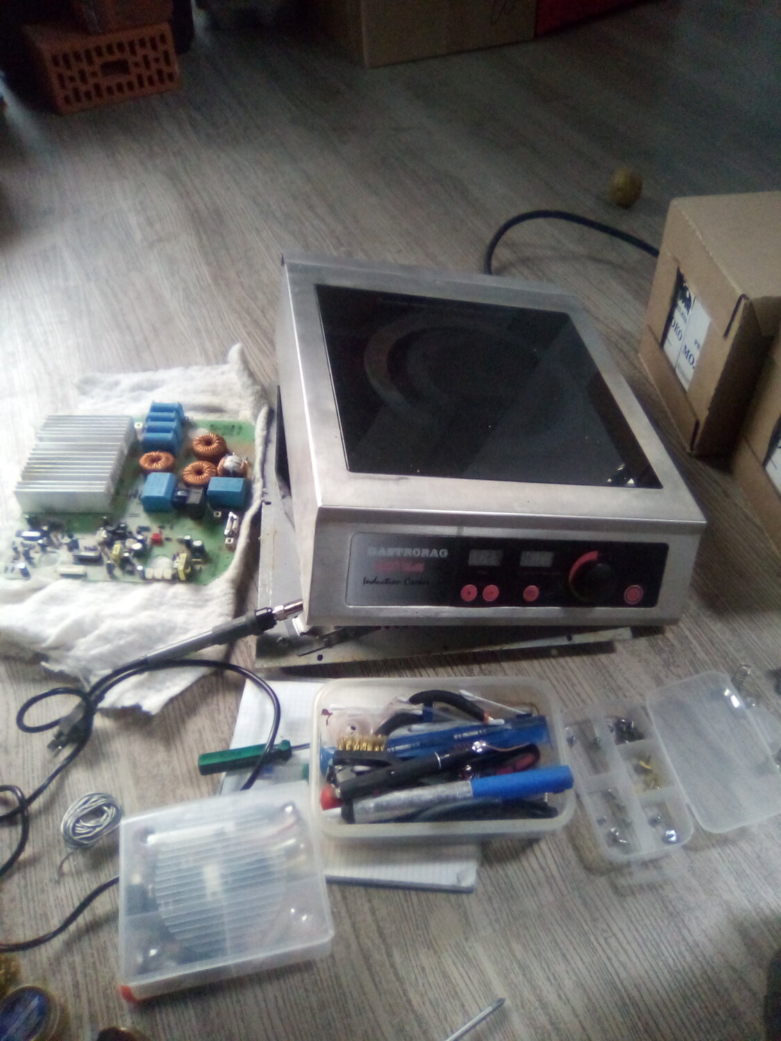 плита gastrorag tz bt-350a, плита gastrorag tz bt-350b, индукционная плита gastrorag 3500вт, индукционная плита, convito индукционная плита