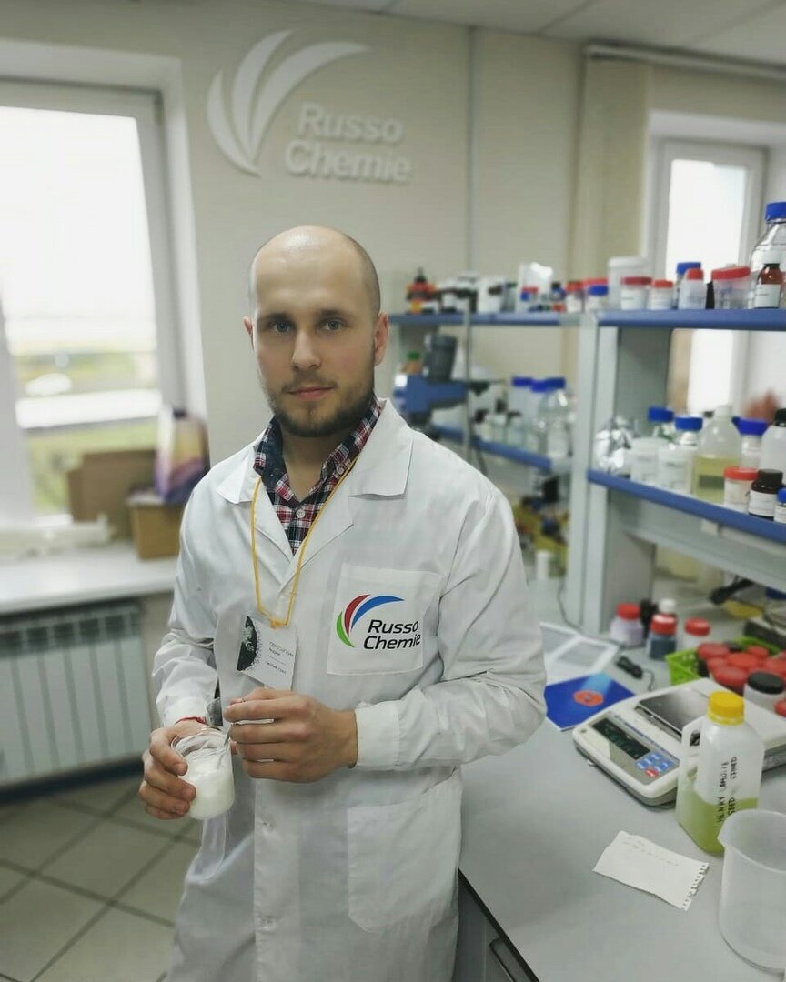 Андрей Пересыпкин