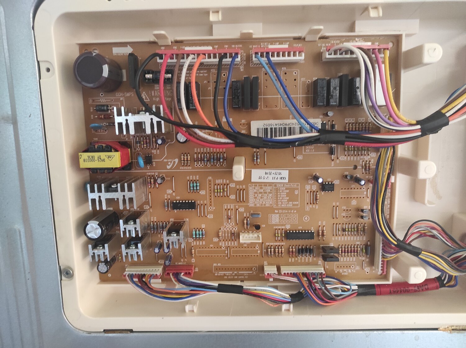 плата управления, модуль холодильника лджи gr368sqf, пмм candy cdcf 8e-07 плата управления, ach-20000 плата управления yhp1p004, холодильник bosch kan56v45ru плата управления