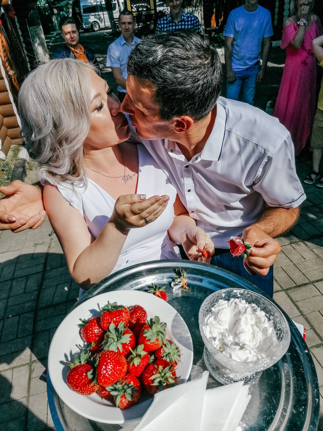 Организация свадьбы