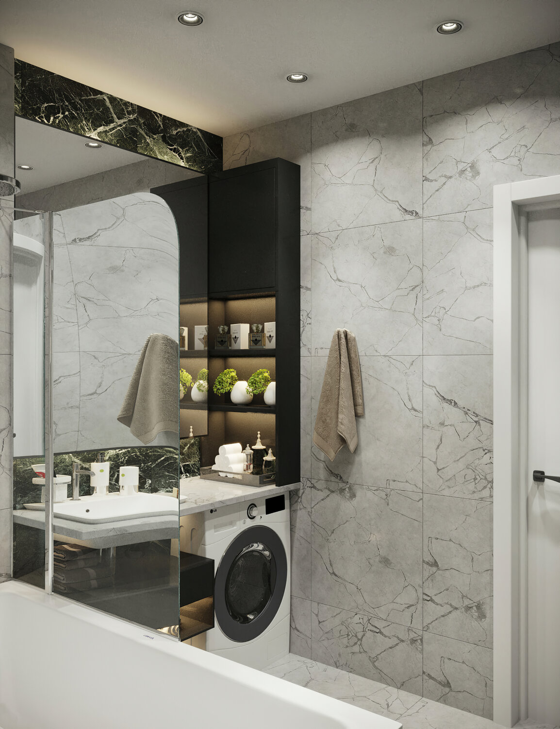 ванная комната, дизайн интерьера, дизайнерские ванные комнаты 2021, интерьер, дизайн