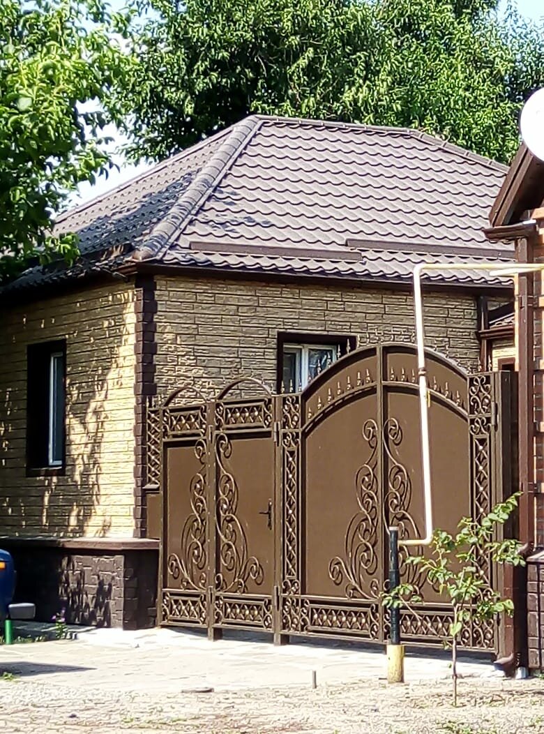кованые ворота сикард, ворота, кованые ворота в нальчике сикард, ворота кованые, ворота и калитка