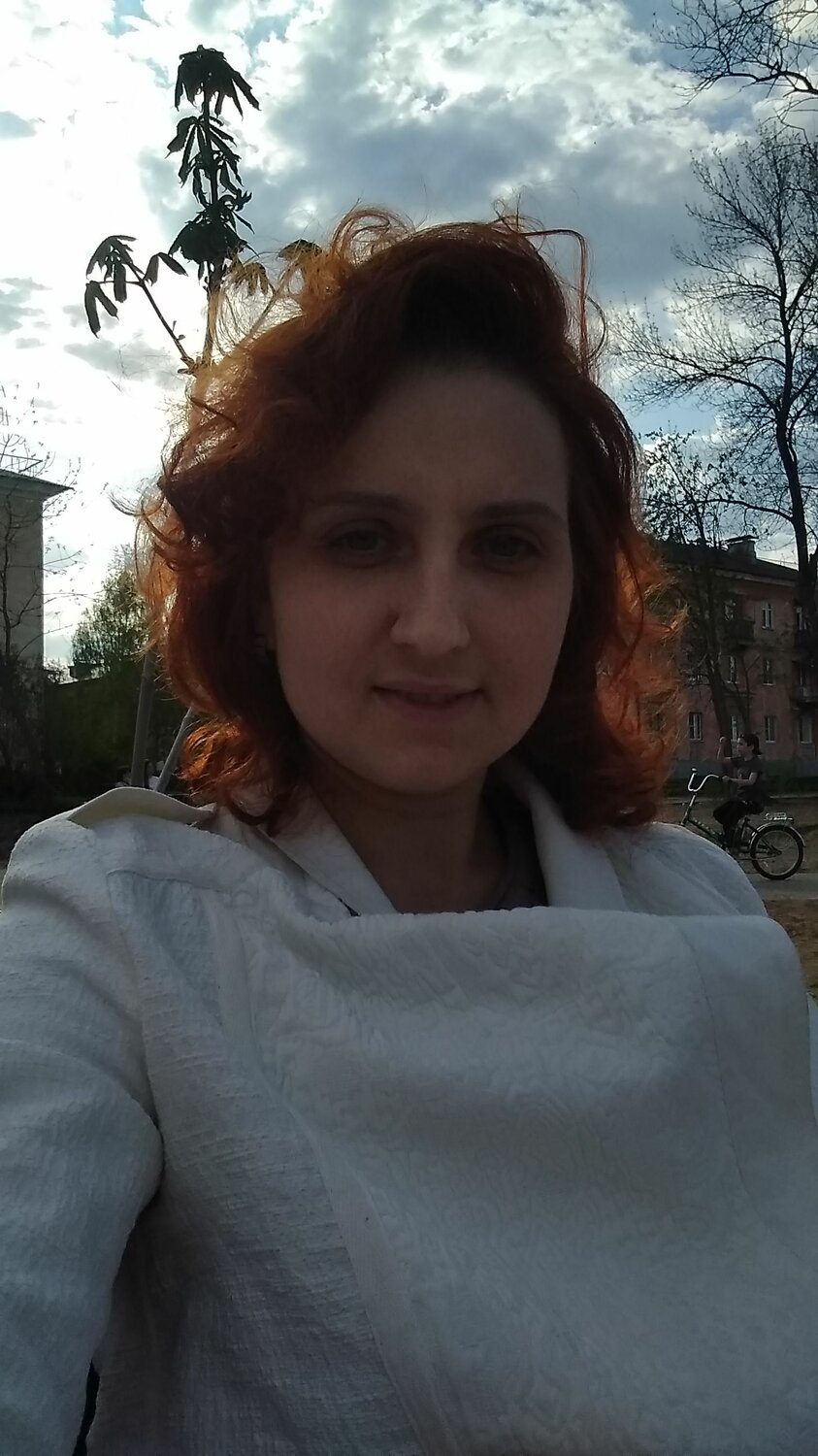 Светлана Петухова