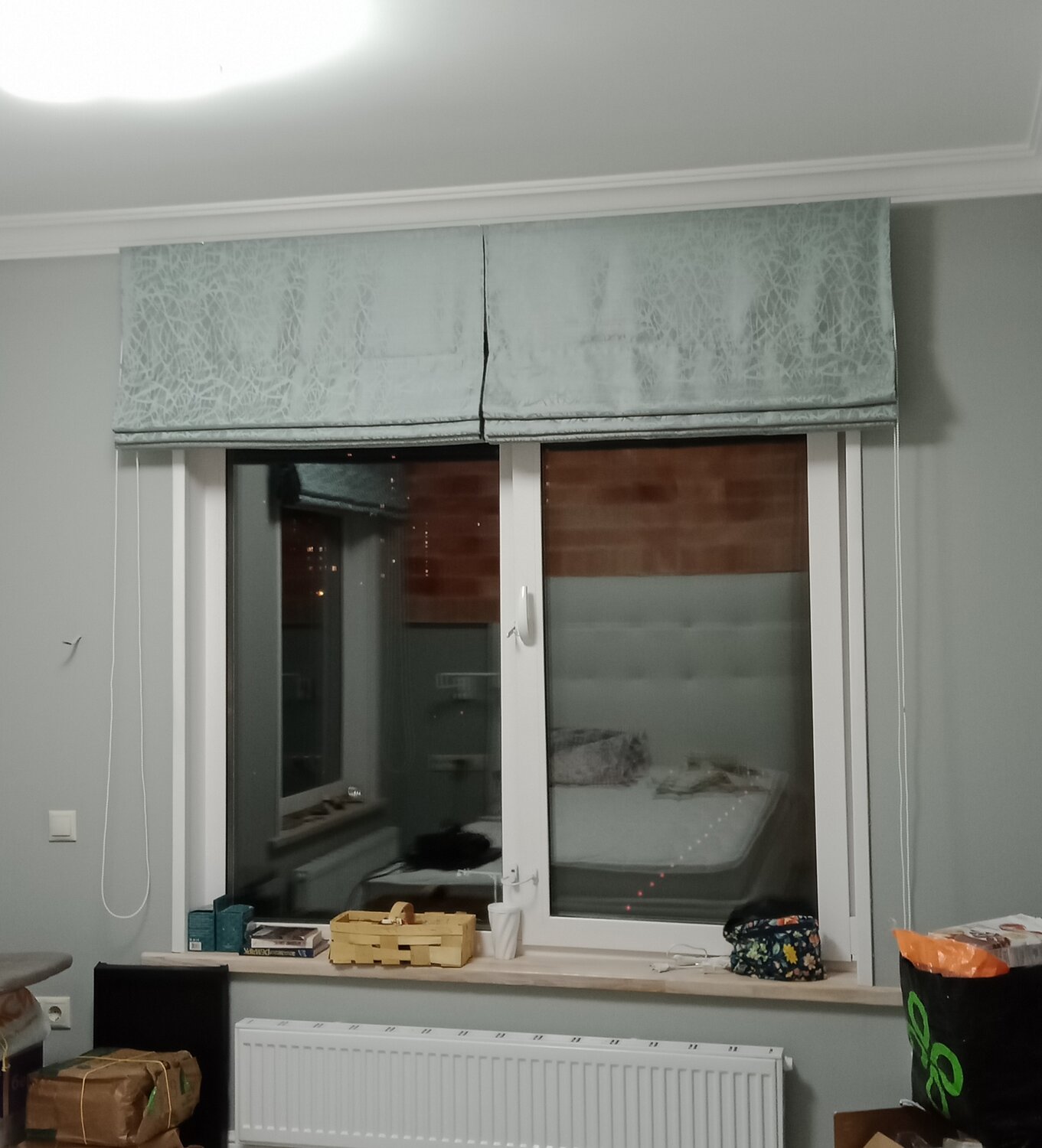 рулонные шторы, римские шторы, рулонные шторы затемнение 80, римские шторы на кухню, римские шторы на 3-х створчатое окно