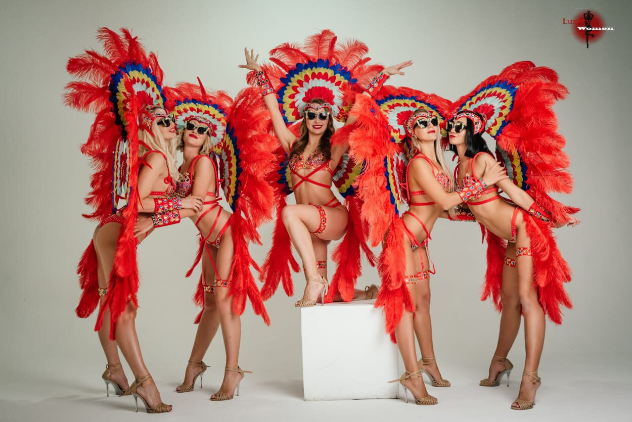 шоу балет варьете, шоу балет колибри, шоу балет бразилия, шоу балет эдем, германский шоу балет