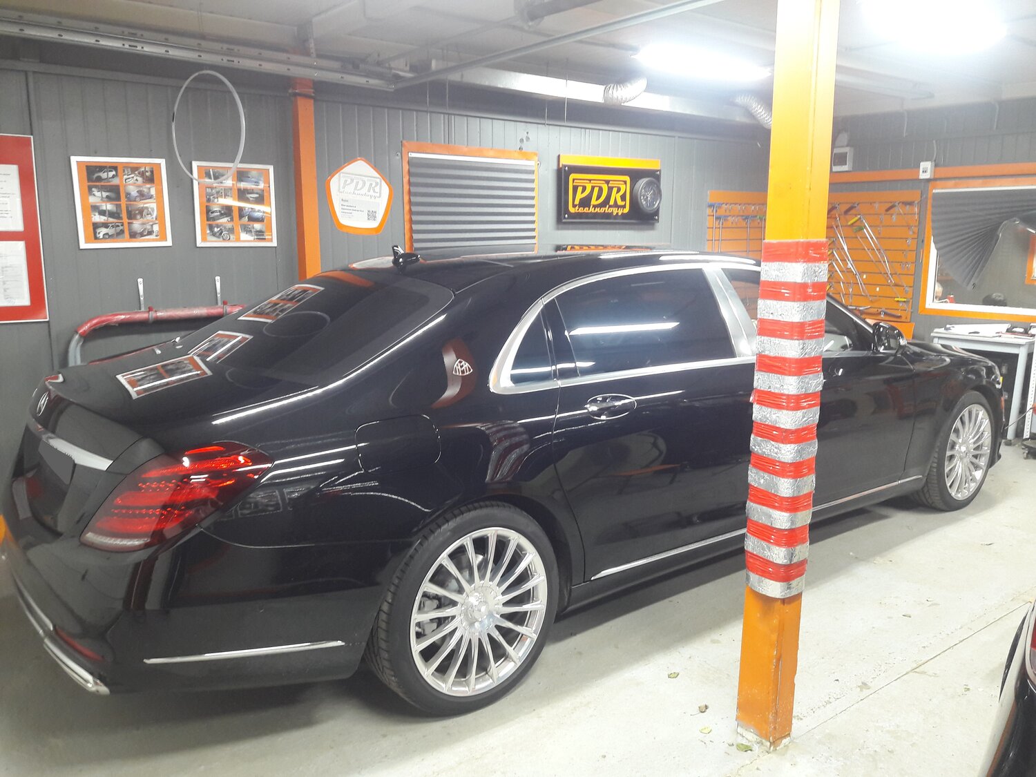 автомобиль, авто, тонировка авто, мерседес бенц s 350 2017, Mercedes-Benz S-klasse AMG III (W222, C217)