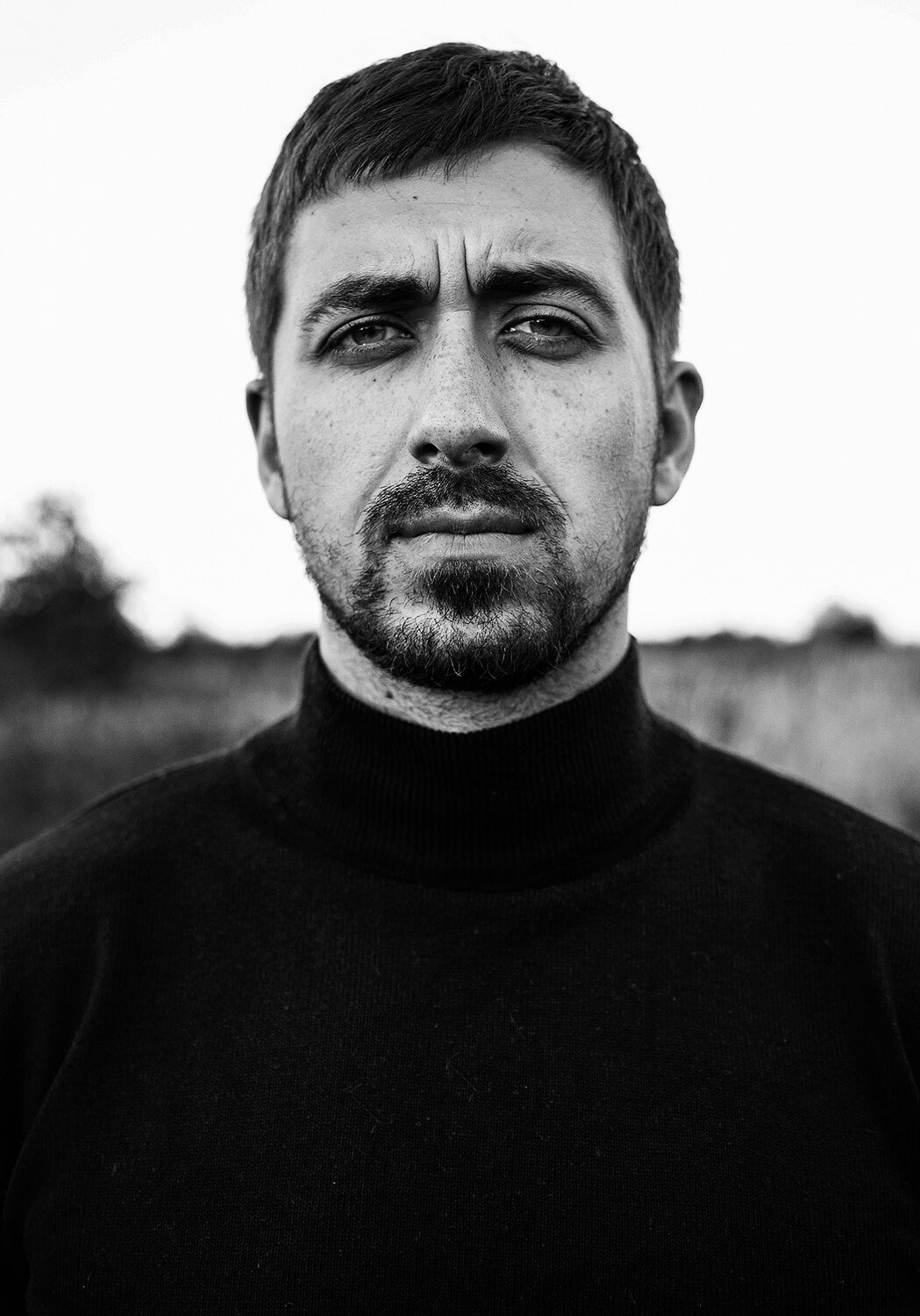 Портретная фотосессия