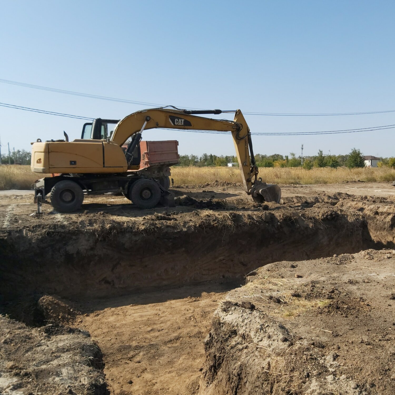 техника, экскаваторы caterpillar, спецтехника экскаватор, экскаватор к-612, экскаватор