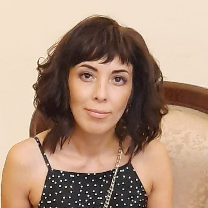 Венера Щедрицева