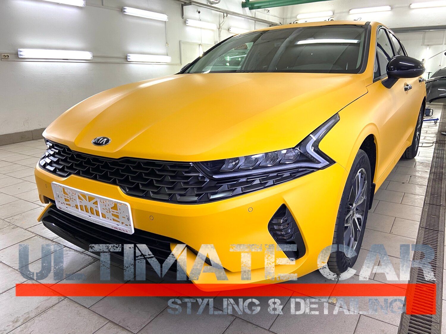киа к5 желтая, авто, автомобиль, kia optima 2020 желтая, Chevrolet Camaro V Рестайлинг
