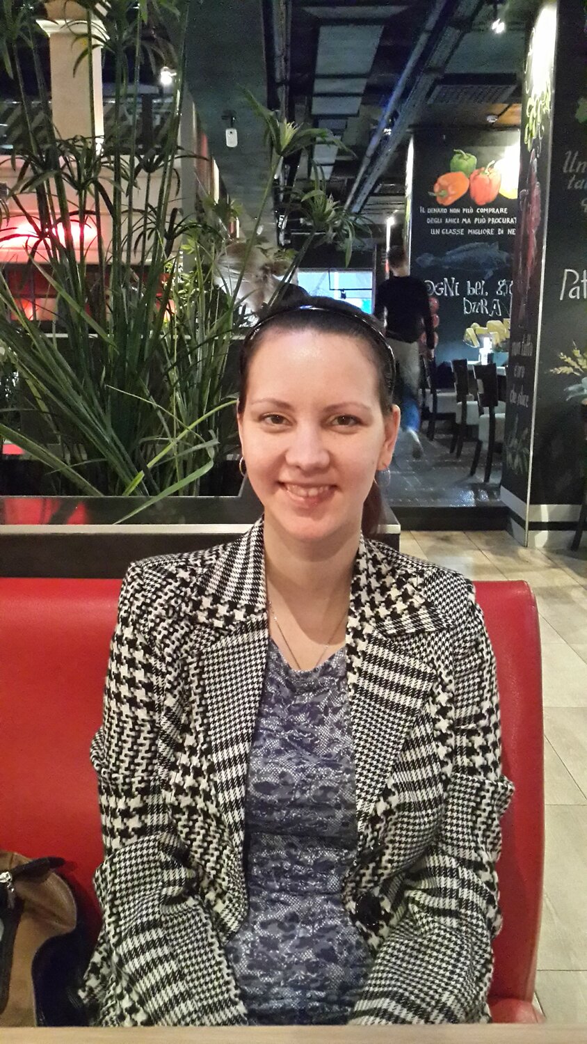 Валерия Ляхова