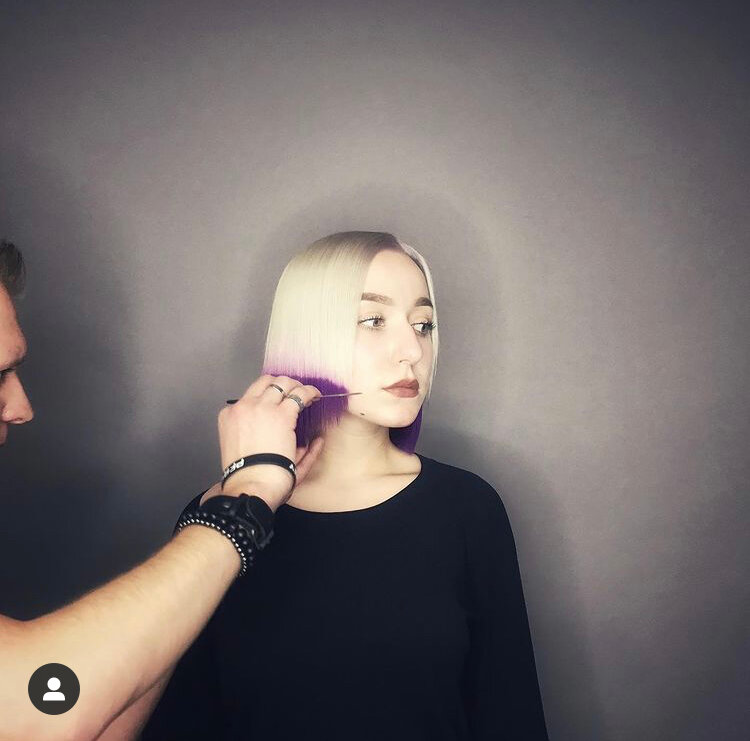 девушка, люди, девушки, софья дукк, стрижка