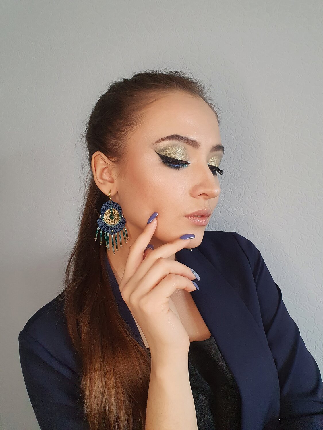 девушка, девочка, добрый макияж, образ, макияж