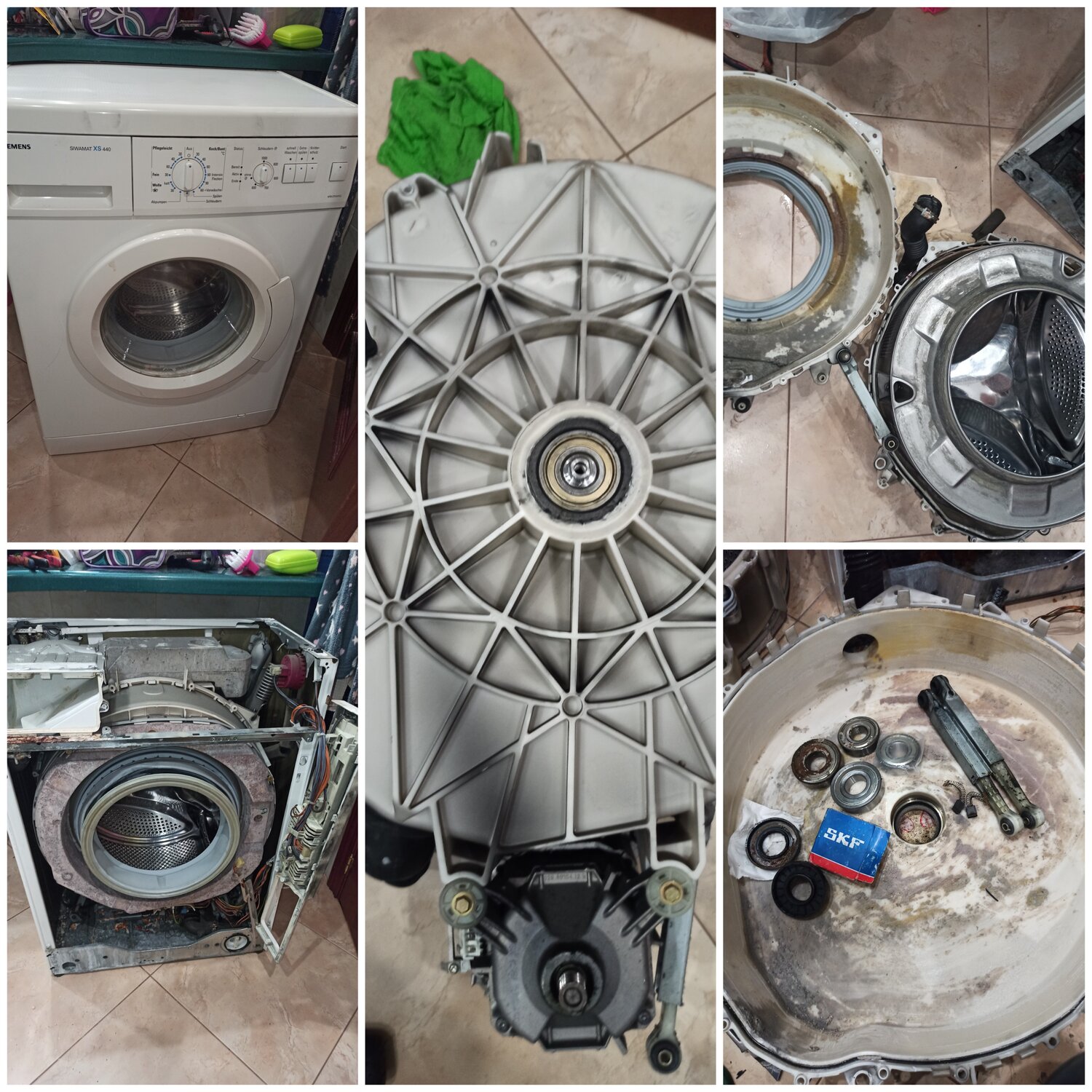 стиральная машина, стиральная машинка lg intellowasher 5 кг, бытовая техника, техника, стиральная машина lg 2005