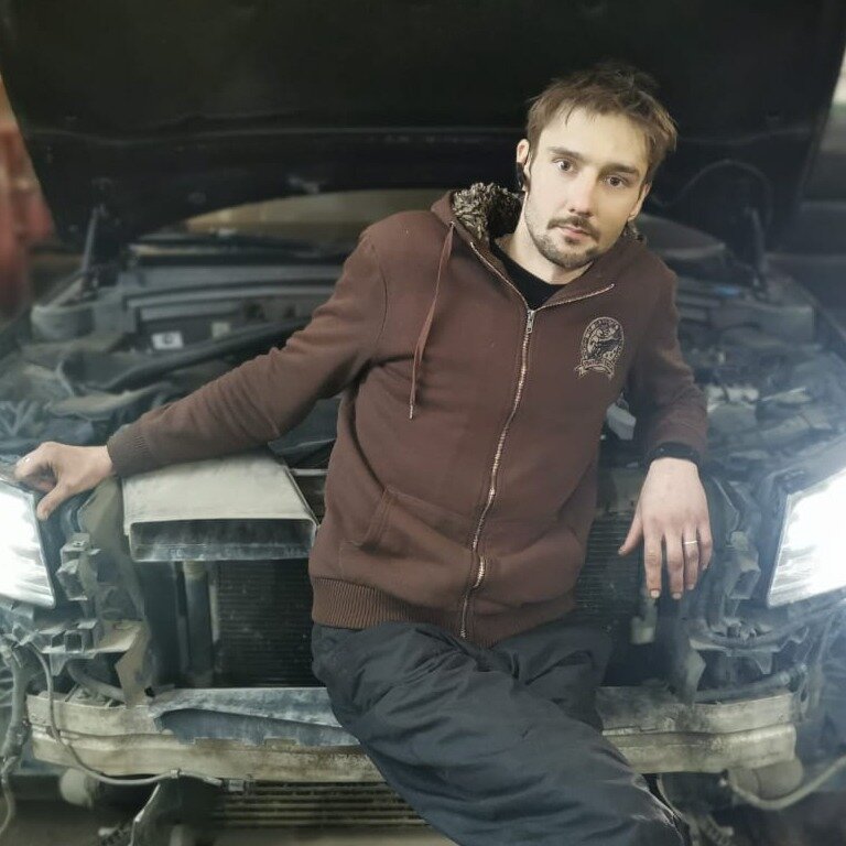 Дмитрий Егоркин