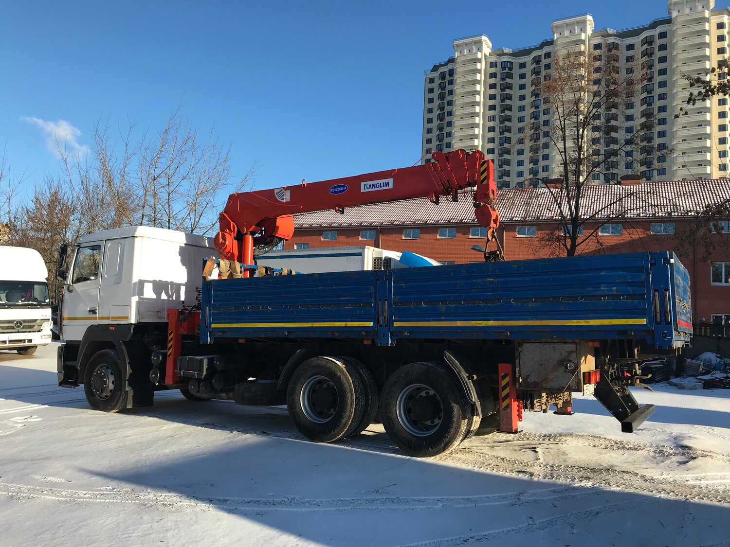 камаз 43118 с кму, бортовой камаз 65117 с кму kanglim ks1256g-ii, камаз 43118 с кму kanglim 1256, камаз 65117 с кму kanglim ks1256, манипулятор камаз 65117 с кму