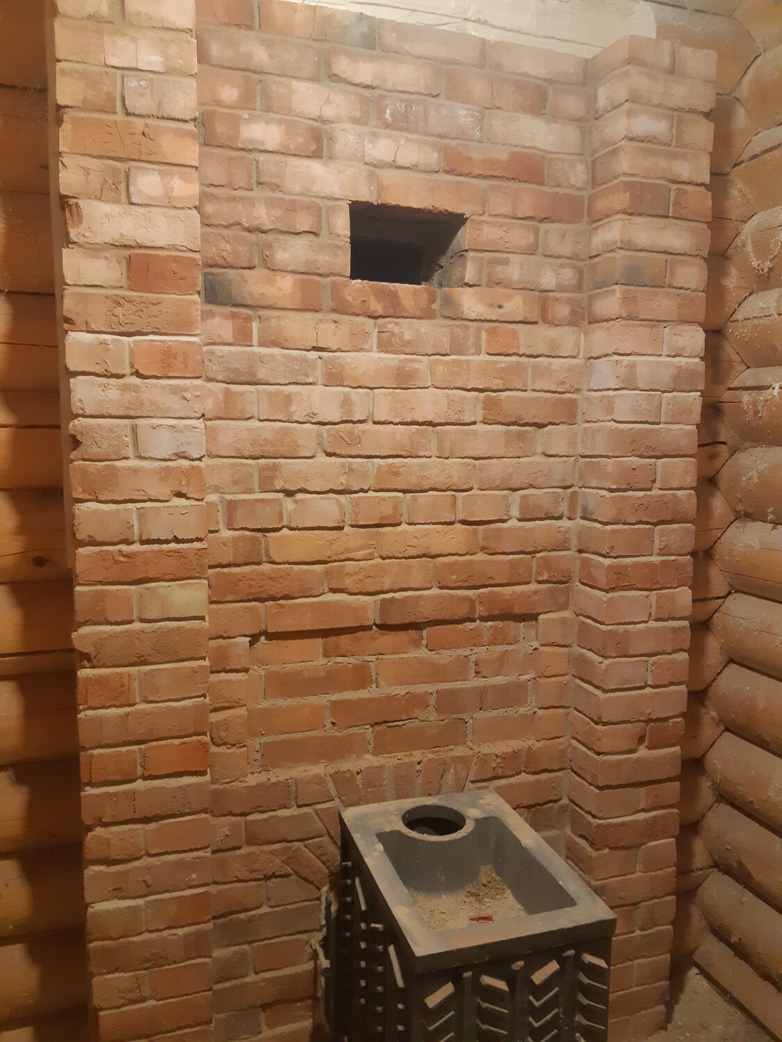 кирпичная банная печь, кирпичная банная печь прямоточка, банная печь постоянного действия, кирпичные банные печи кузнецова, банная печь