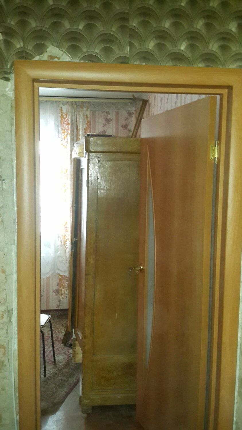 утепленная деревянная дверь, деревянная дверь, входная деревянная дверь, дверь, вторая входная дверь