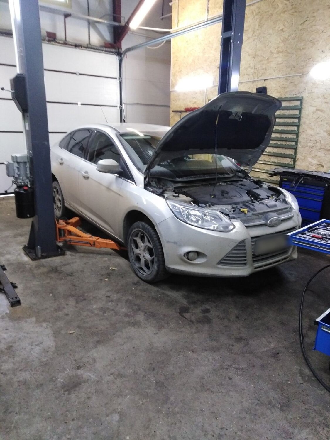 ремонт авто, ремонт автомобиля, авто, авторемонт, Peugeot 2008
