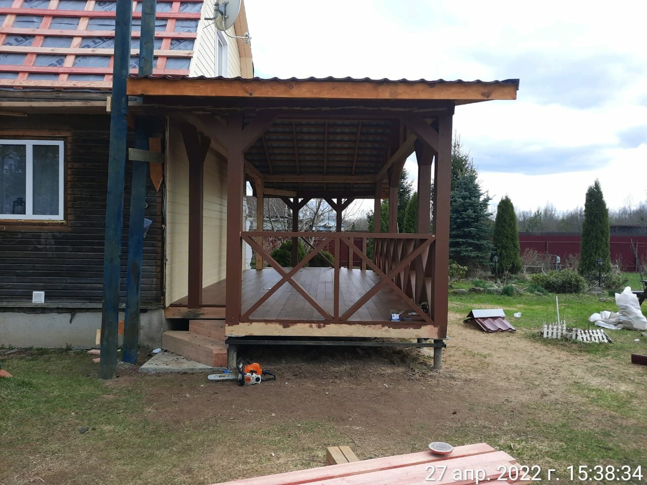 беседка деревянная, веранда беседка, беседка, беседка из дерева, беседка пристройка