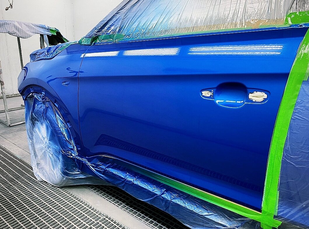 покраска авто, покраска автомобиля, покраска кузова, авто, автомобиль