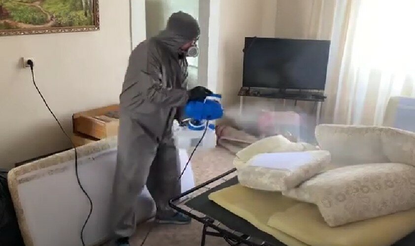 дезинсекция, дезинфекция, уничтожение клопов, дезинфекция дезинсекция дератизация, дезинфекция помещений