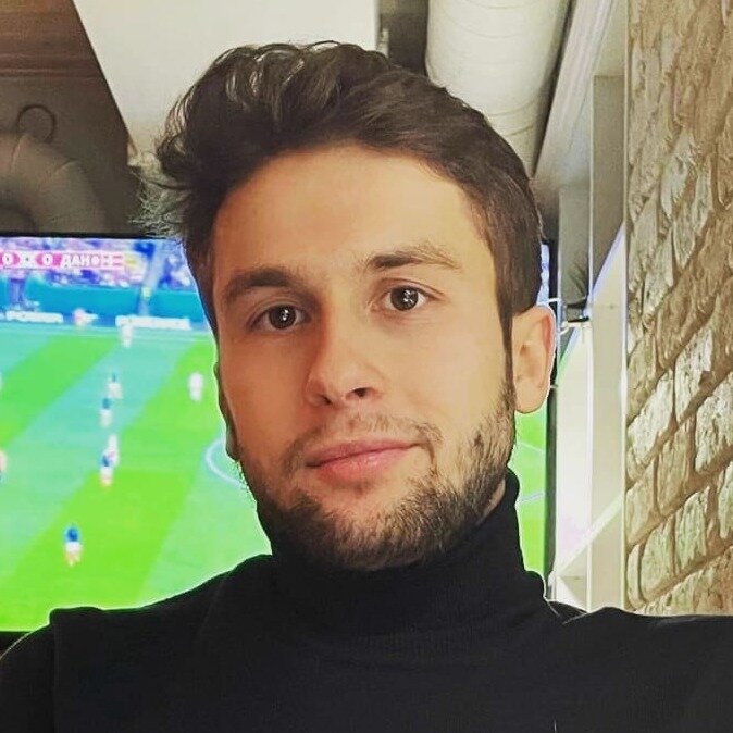 Сергей Репников