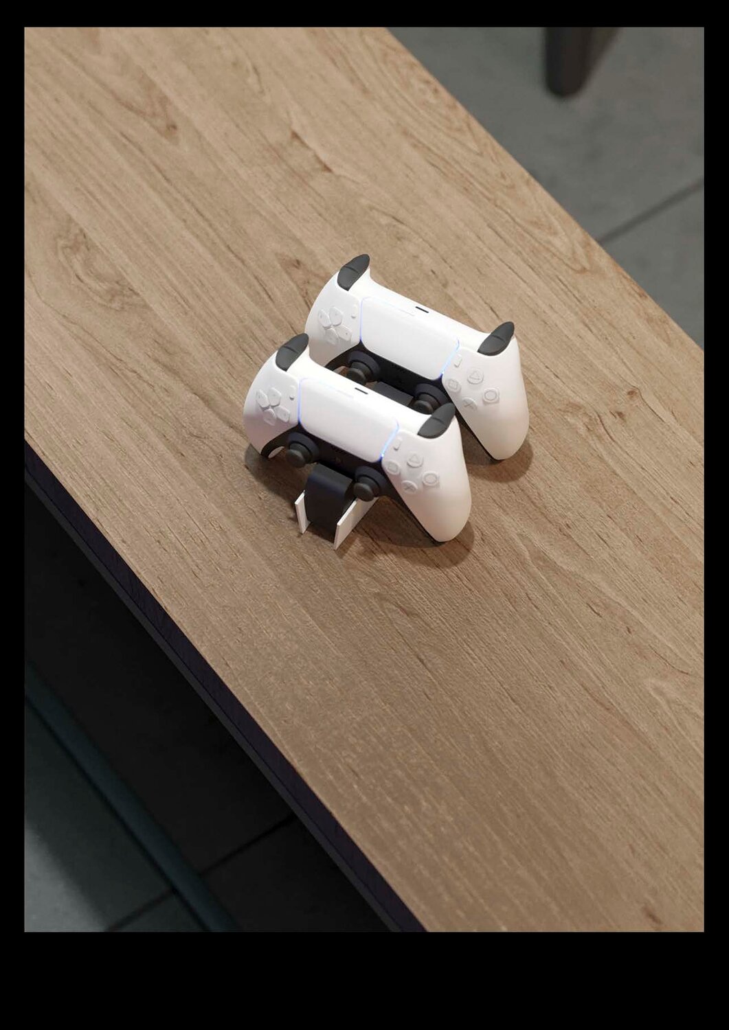 беспроводной контроллер, dual charger ps5, джойстик беспроводной, зарядная станция dualsense на два геймпада для, беспроводной игровой контроллер