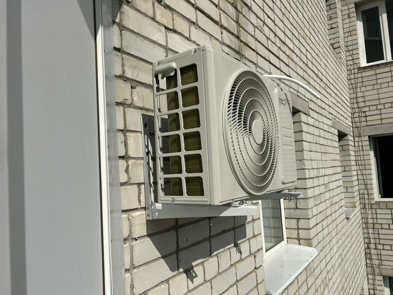 блок кондиционера наружный, кондиционер внешний блок, наружный блок сплит системы, наружный блок кондиционера 16квт, кондиционер