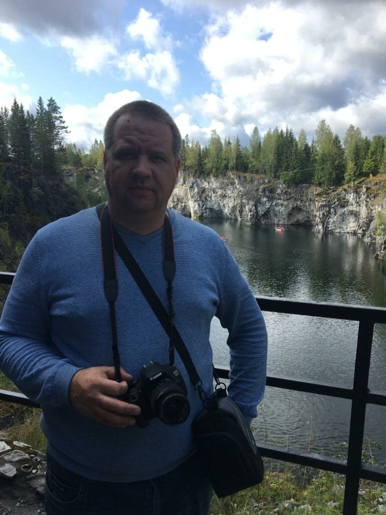 Дмитрий Клюшников