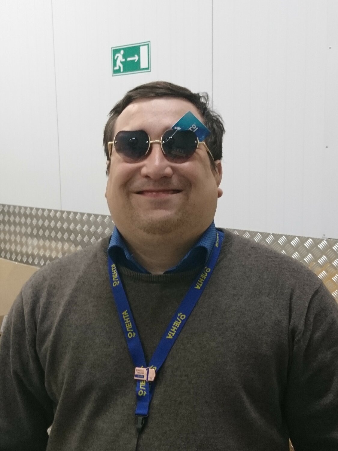 Сергей Солдатенков