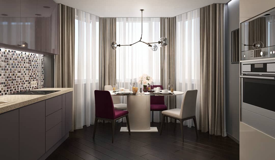 дизайн интерьера, дизайн кухни, дизайн квартир, квартира, интерьер