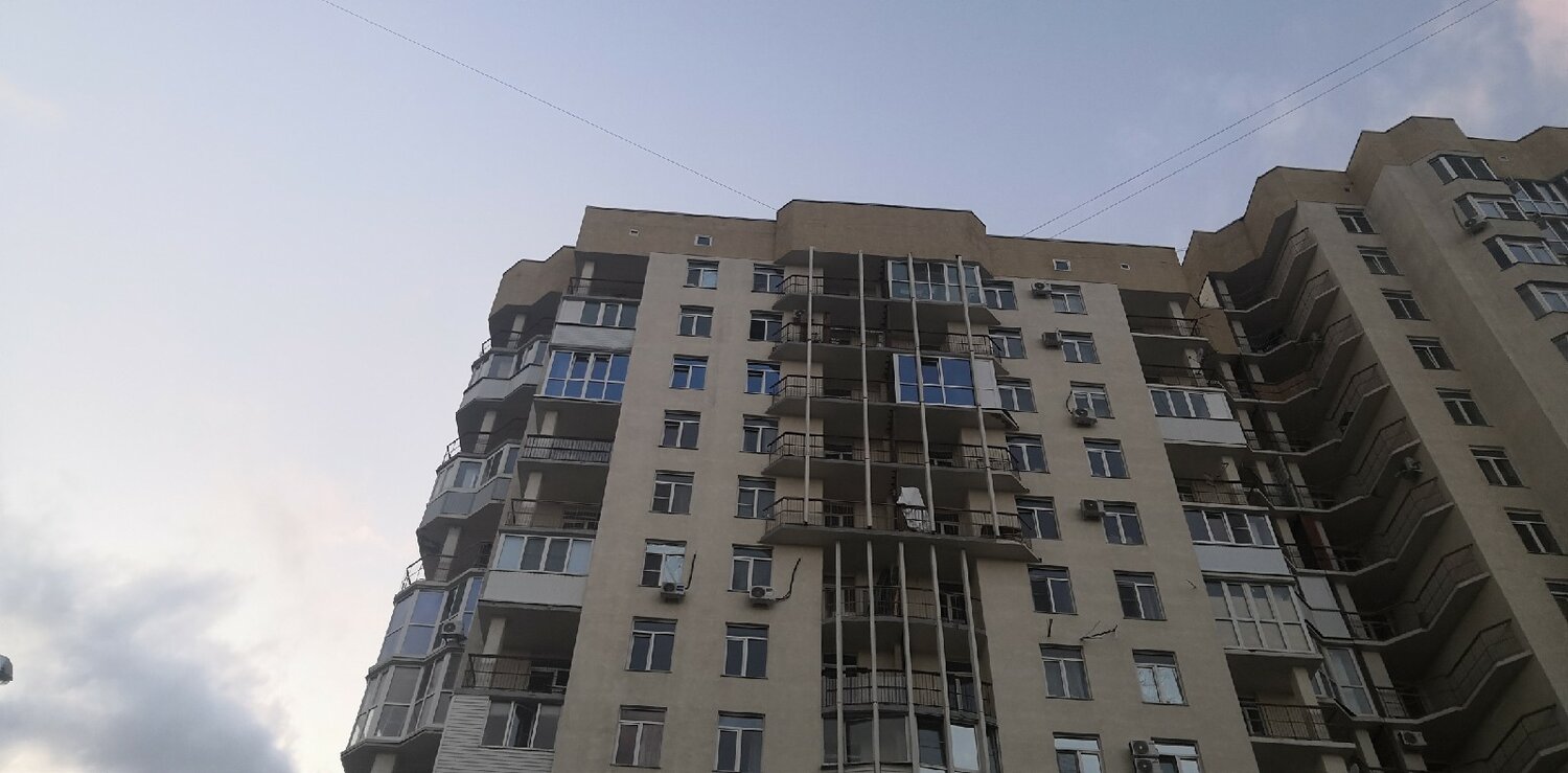 жилой комплекс, сочи переулок рахманинова 25/2, здание, новые дома, жилья