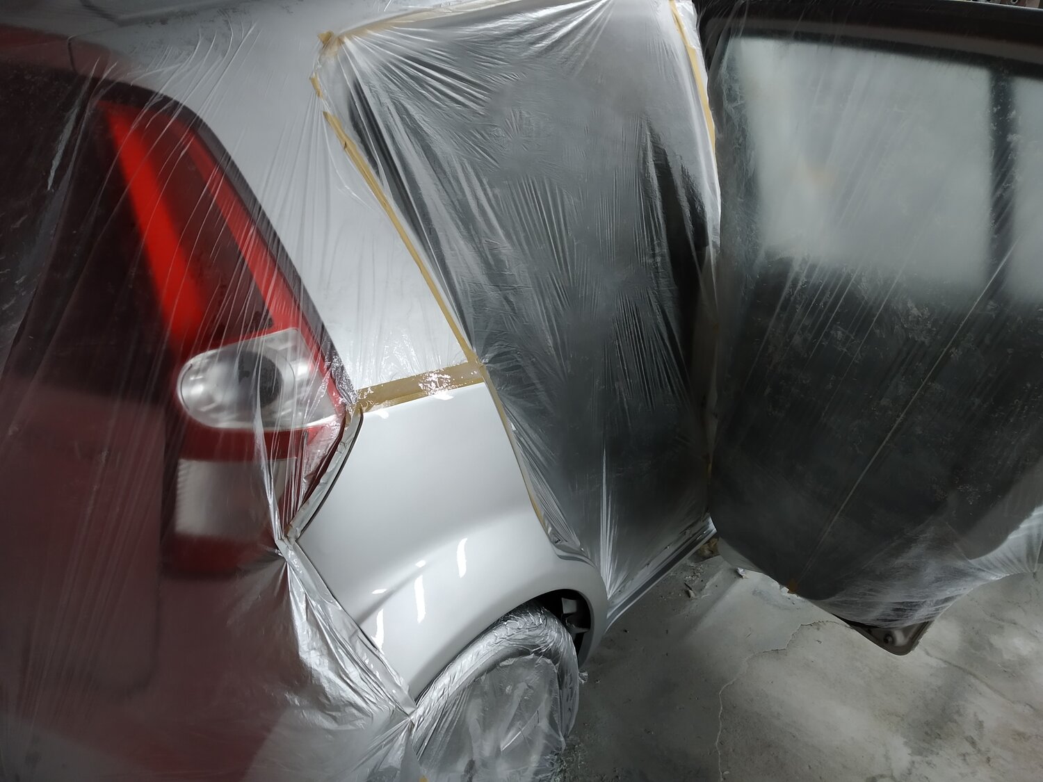 автомобиль, авто, покраска, покраска сложных деталей авто, непрокрас автомобиля