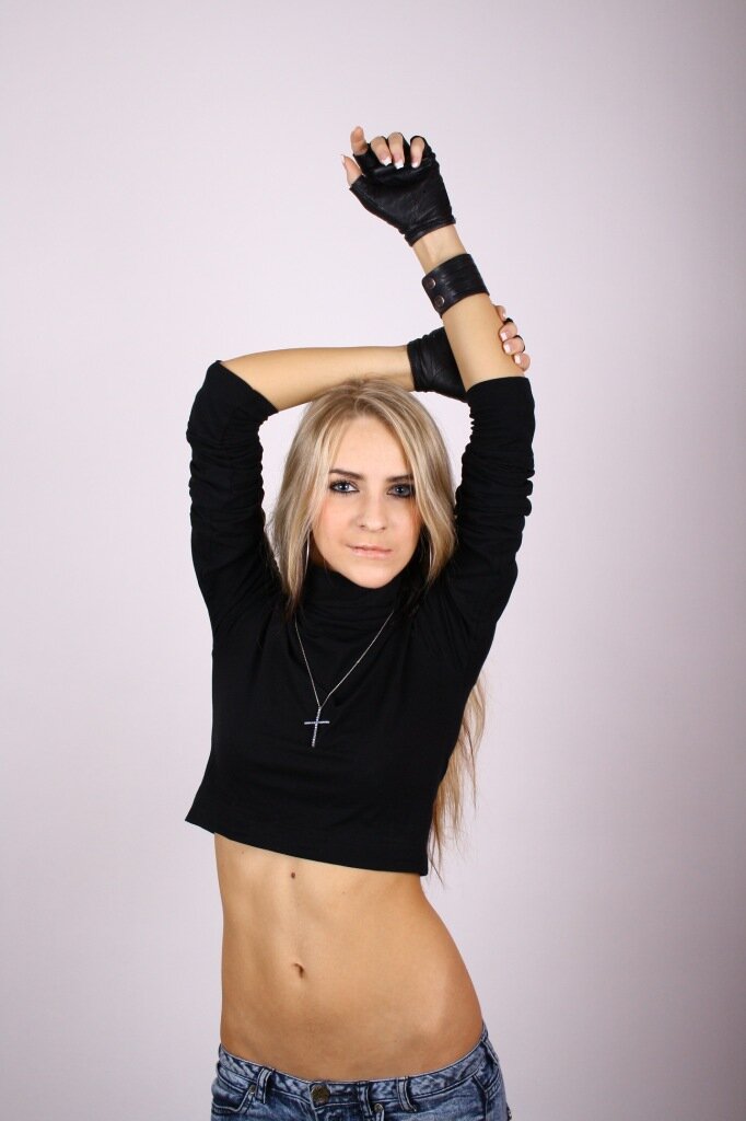 девушка, человек, блондинка, blonde, person